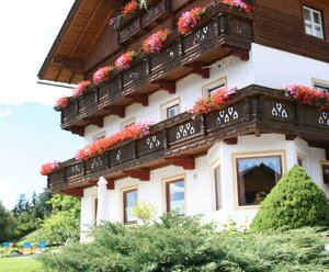 Gästehaus Alpenrose