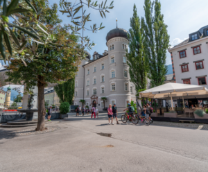 Dolomiten-City Apartment Lienz