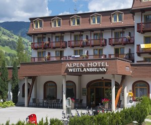 Alpenhotel Weitlanbrunn