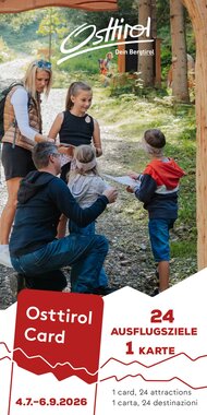 Osttirol Card
