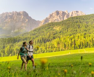 Geführte Wanderung zum Strasskopf