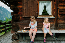 kostenlos geführte Wanderung - St. Lorenzen - Lackenalm - Tuffbad