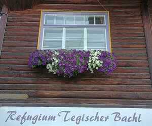 Refugium Tegischer Bachl