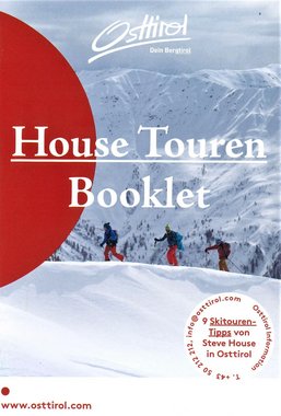 Skitourenbooklet