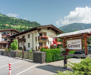Hotel Gesser