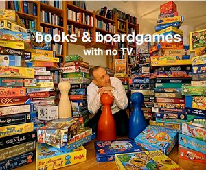 Spiele- & Buchhotel Tschitscher