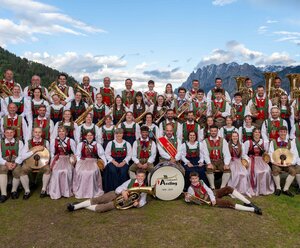Frühschoppenkonzert der Musikkapelle Assling