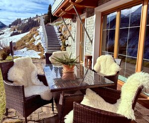 Bergappartement Talblick
