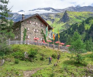 Kalser Wanderopening - Livemusik Kalser Tauernhaus