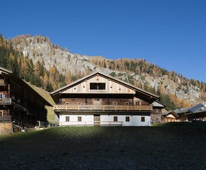 Alfenalm - Ferienwohnungen am Berg - Giatla Haus