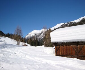 Ferienbungalows MOHR