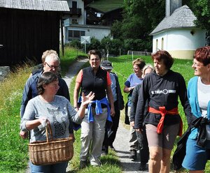 "Kräuterführung zur Gail"