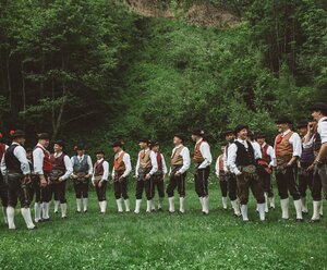 Fronleichnamsfest des MGV Matrei