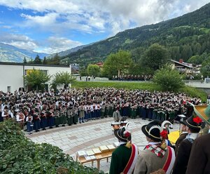 30 Jahre Marktgemeinde Nussdorf-Debant