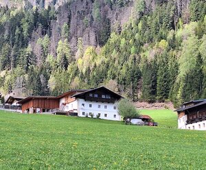 Familie Tagger/Burgfrieden