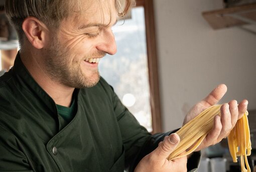 AlpinKulinarik beim Wirt - "Pasta passt a!"