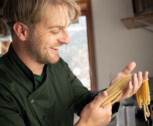 AlpinKulinarik beim Wirt - "Pasta passt a!"