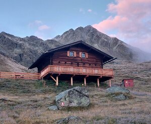 Eröffnungsfeier Seespitzhütte