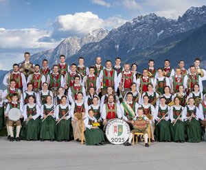 Almfest der Landjugend/Jungbauernschaft Thurn