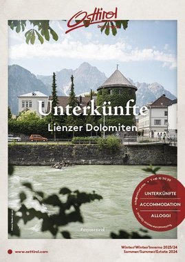 Ferienregion Lienzer Dolomiten 2024