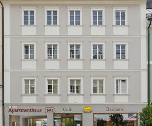 Apartmenthaus Nr. 1