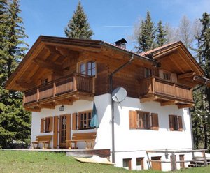 Berni's Hütte