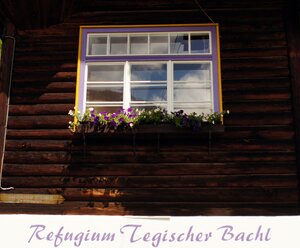 Refugium Tegischer Bachl