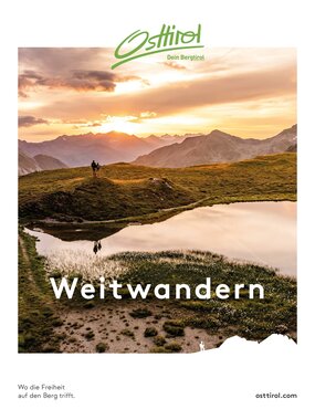 Weitwandern in Osttirol