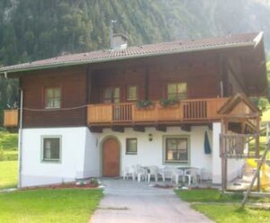 Ferienhaus Ruggenthaler