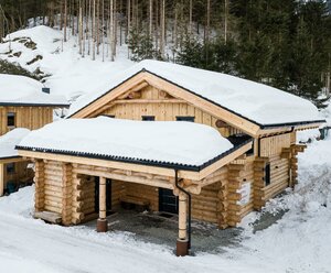 Chalet Seelenfrieden