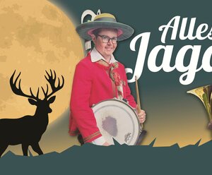 Alles Jagd - Konzert der TK Maria Luggau und der Jagdhornbläser Longegg