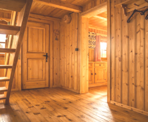 Almhütte Santnerhof