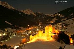 Ferienappartement Grösser