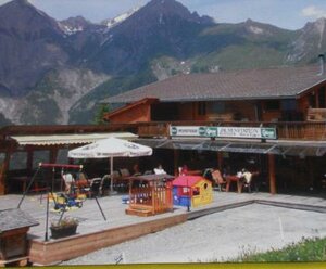 Berggasthaus Kuenzer Alm