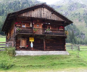 Oberstalleralm MITTERBERGLET