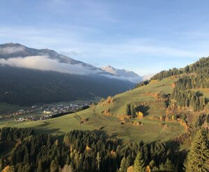 Chalet MESH-Mittereggerschneiderhof