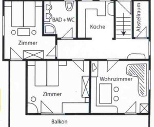 Appartement Wibmer Thaddäa