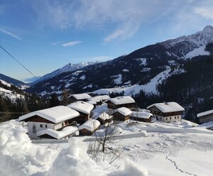 Ferienwohnung Siegmund Prinster