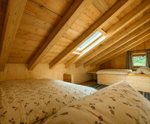 Santner Almhütte - Innergschlöß