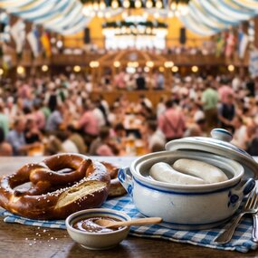 5. Gösser Oktoberfest Matrei