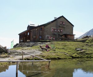 Sudetendeutsche Hütte