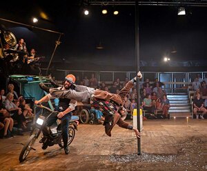 Olala: 35. Internationales Straßentheaterfestival
