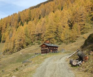 Almhütte Ahornalm I und II Andreas Mair
