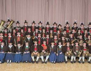 Frühjahrskonzert der MK Abfaltersbach