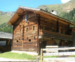 Oberstalleralm Mittergasser
