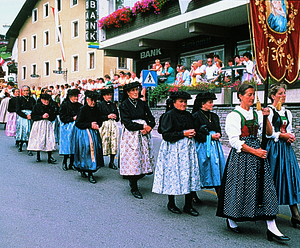 Sillianer Kirchtagsfest 2026