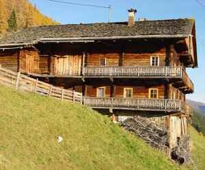 Ferienhaus Grossgasser