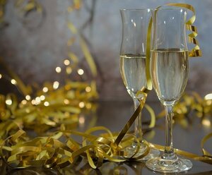 Vorsilvester Ausschank