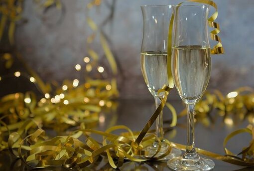 Vorsilvester Ausschank