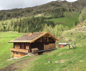 Kameliesenalm Werner Fürhapter